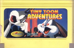 DH1003, Tiny Toon Adventures, Dumped, Emulated