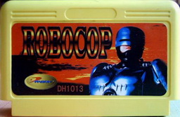 DH1013, RoboCop, Dumped, Emulated