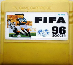 JY-060, FIFA 96 Soccer, Dumped, Emulated
