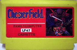 LF47, Chesterfield, Dumped, Emulated