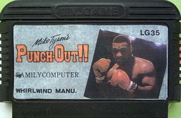 LG35, Super Punch-Out!, Dumped, Emulated