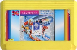 NT-6043, Winter Olympics 96, Dumped, Emulated