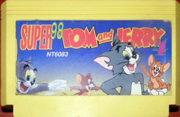NT-6083, Super Tom & Jerry, Dumped, Emulated