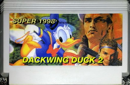 NT-6100, Darkwing Duck 2, Dumped, Emulated