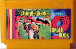 NT-801, Jungle Book, The, Dumped, Emulated