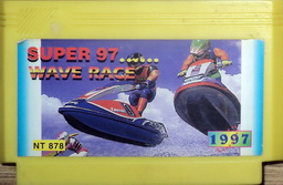 NT-878, Super Wave Race 1997, Dumped, Emulated