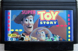 NT-889, Super Toy Story, Dumped, Emulated