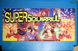 NT-893, Super Squirrel King, Dumped, Emulated