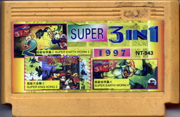 NT-943, Super 3-in-1, Dumped, Unemulated
