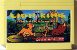 Lion King V, The Timon & Pumba