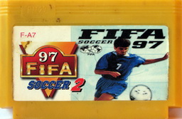 FIFA 97 Soccer 2