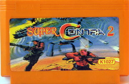 Contra 2 [bad chr]