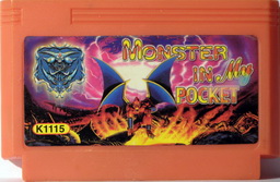 Monster in my Pocket Monster in my Pocket