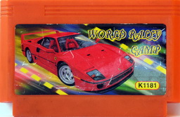 World Rally Champ World Rally Champ