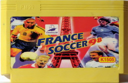 France Soccer 98