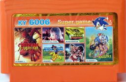 6-in-1 SPDRMN, ALADDIN, RDFIGH, PPUFF, DIGIMON, PROWRESTLE 6-in-1 SPDRMN, ALADDIN, RDFIGH, PPUFF, DIGIMON, PROWRESTLE