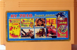 7-in-1 POKEYELLOW, POKERED, FERRARI, HPOT, POKETET, PROWRES, DK 7-in-1 POKEYELLOW, POKERED, FERRARI, HPOT, POKETET, PROWRES, DK