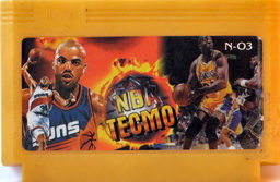 NBA Tecmo [empty]
