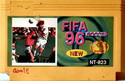 FIFA 96 Soccer