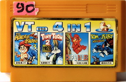 4-in-1 ADVISL2, TTOON2, CDALE, TOMJERR 4-in-1 ADVISL2, TTOON2, CDALE, TOMJERR