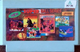 JY032, Super Ball Series, Undumped