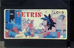 LC18, Tetris, Dumped, Emulated