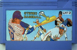 LH12, Stereo Baseball, Dumped, Emulated