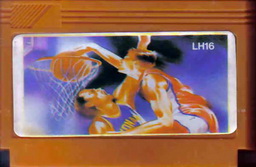 LH16, Double Dribble, Dumped, Emulated