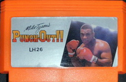 LH26, Mike Tyson's Punch-Out!!, Dumped, Emulated