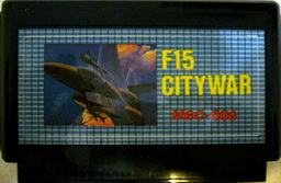 MGC-006, F-15 City War, Dumped, Emulated