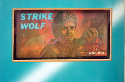 MGC-014, Strike Wolf, Dumped, Emulated