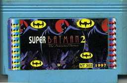 NT-302, Super Batman 2, Dumped, Emulated