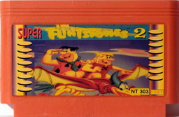 NT-303, Flintstones 2, Dumped, Emulated