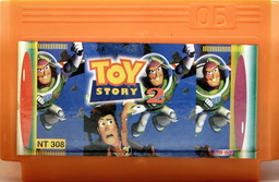 NT-308, Toy Story 2, Dumped, Emulated