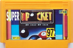 NT-310, Super pocket, Dumped, Emulated