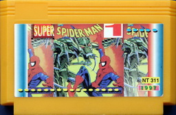 NT-311, Super Spiderman, Dumped, Emulated