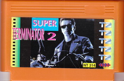 NT-314, Super Terminator 2, Dumped, Emulated