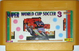 NT-315, Super World Cup Soccer 3
