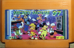 NT-321, Mickey Mouse 97, Dumped, Emulated