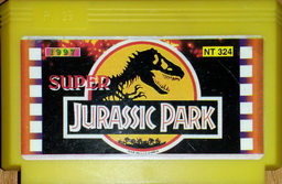 NT-324, Super Jurassic Park, Dumped, Emulated