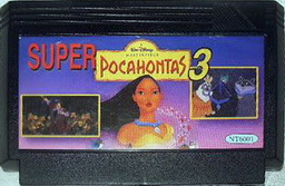 NT-6001, Super Pocahontas 3