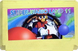 NT-6009, Super Wario Land 11