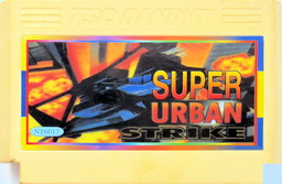NT-6017, Super Urban Strike, Dumped, Emulated