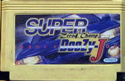 NT-6022, Super Zero Champ DooZy-J