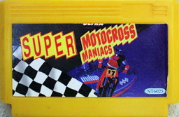 NT-6025, Super Motocross