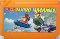 NT-6036, Super Micro Machines, Dumped, Emulated