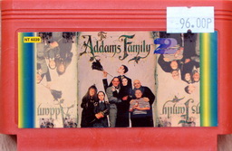NT-6039, Addams Family 2, Dumped, Emulated
