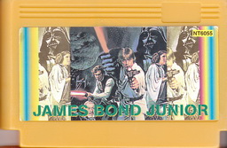 NT-6055, James Bond Jr., Dumped, Emulated