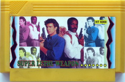 NT-6069, Super Lethal Weapon, Dumped, Emulated