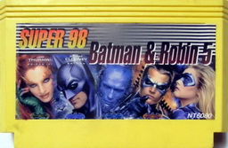 NT-6080, Batman and Robin 5